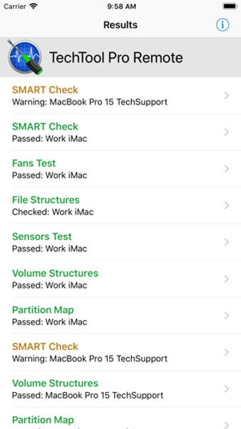 Image 1 for TechTool Pro Remote