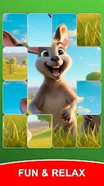 Image 0 for Solitaire Tiles: Jigsaw P…