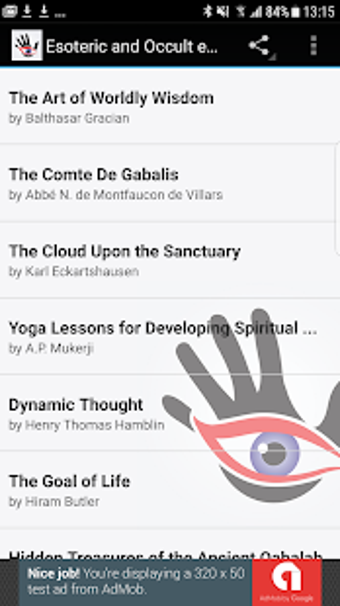 Imagen 1 para Esoteric and Occult eBook…