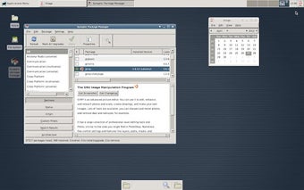 Imagen 1 para Debian noroot