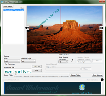 Image 0 for Smart Watermark
