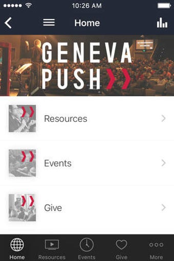 Image 0 for Geneva Push