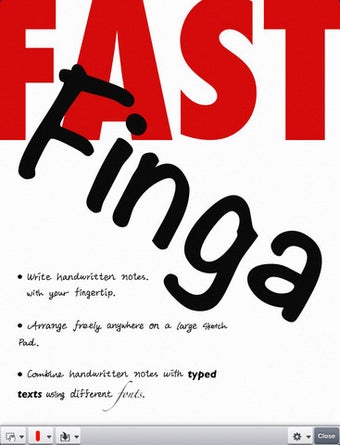 Imagen 0 para FastFinga 3 - Free