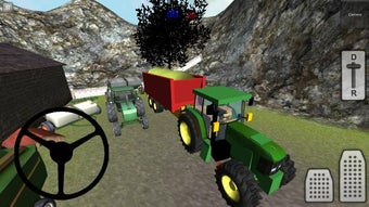 Imagen 0 para Farm Silage Transporter 3…