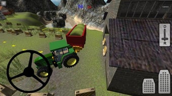 Imagen 1 para Farm Silage Transporter 3…