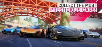 Imagen 3 para Asphalt 9: Legends