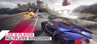 Imagen 2 para Asphalt 9: Legends