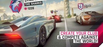 Imagen 0 para Asphalt 9: Legends