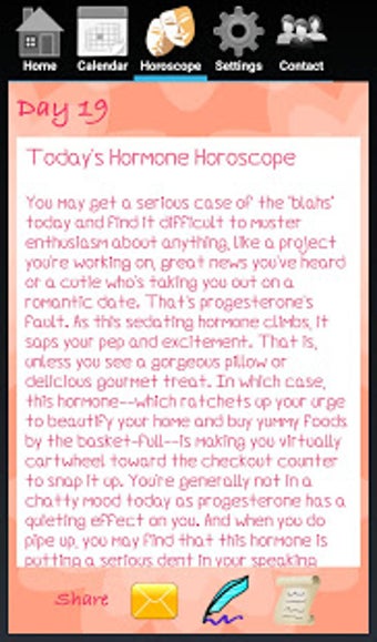 Imagen 3 para Hormone Horoscope Classic