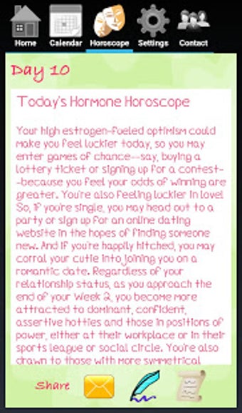 Imagen 2 para Hormone Horoscope Classic