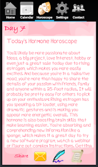 Imagen 2 para Hormone Horoscope Classic