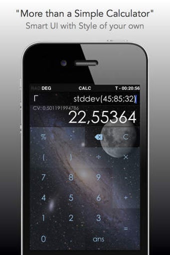 Image 0 for CALC Prime - Scientific C…