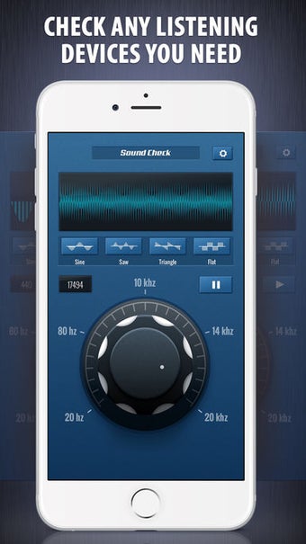 Image 2 for Sound Check: Audio Signal…