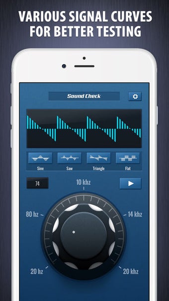 Image 0 for Sound Check: Audio Signal…