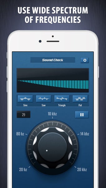 Image 1 for Sound Check: Audio Signal…