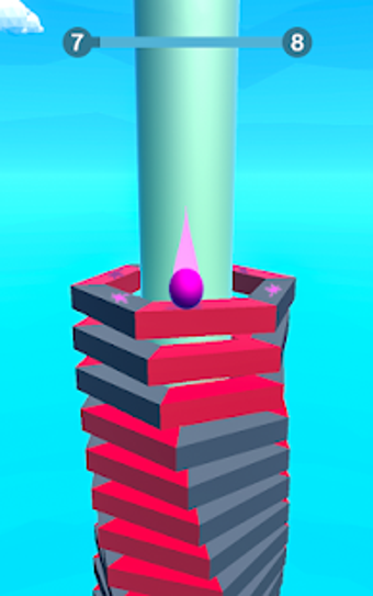 Imagen 3 para Stack Drop Ball 3D : Stac…