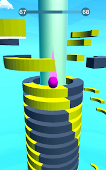 Imagen 0 para Stack Drop Ball 3D : Stac…