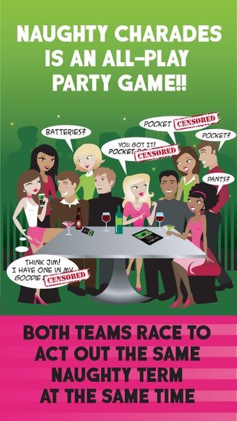 Image 2 for Naughty Charades  The Par…