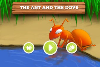 Imagen 0 para The Ant And The Dove - Na…