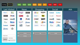 Image 1 for StartApp Lite for Windows…