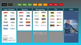 Imagen 1 para StartApp Lite for Windows…