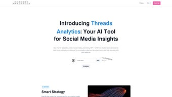 Image 0 for Meta Threads Analytics