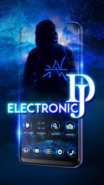 Image 0 for Electronic Music DJ launc…