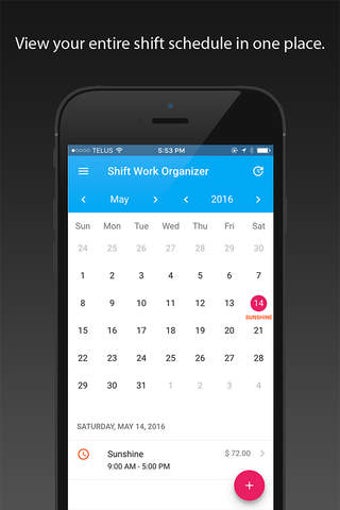 Image 0 for Shift Organizer - Plan an…