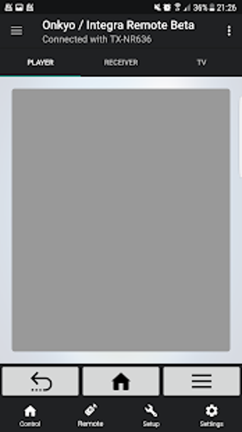 Image 3 for Remote for Onkyo / Integr…