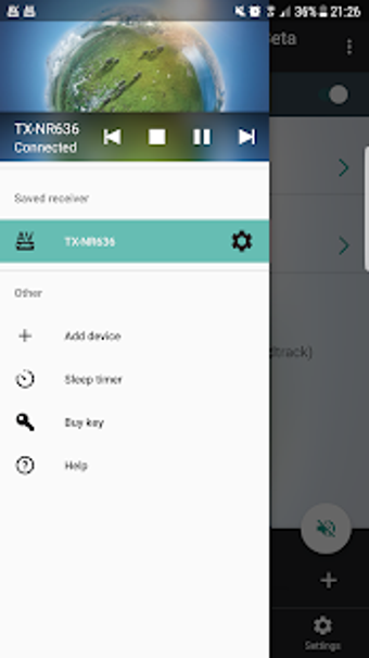Imagen 0 para Remote for Onkyo / Integr…