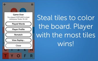 Image 0 for Letterpress: Word Game