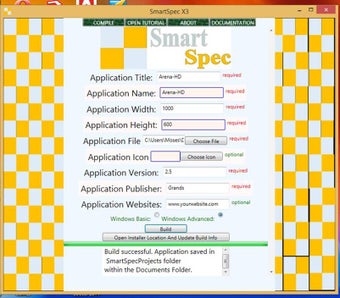 Image 1 for SmartSpec
