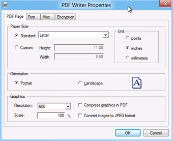 Image 0 for PDF Writer for Windows Se…