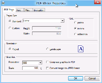 Imagen 0 para PDF Writer for Windows Se…