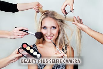 Imagen 3 para Selfie Beauty Plus Makeup