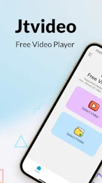 Image 0 for Jtvideo - Video player