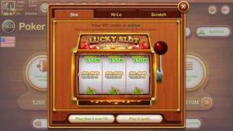 Image 2 for Poker By Fortegames
