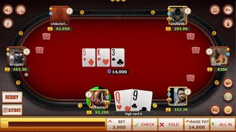 Image 1 for Poker By Fortegames
