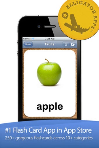 Imagen 0 para Flashcards for Kids - Fir…