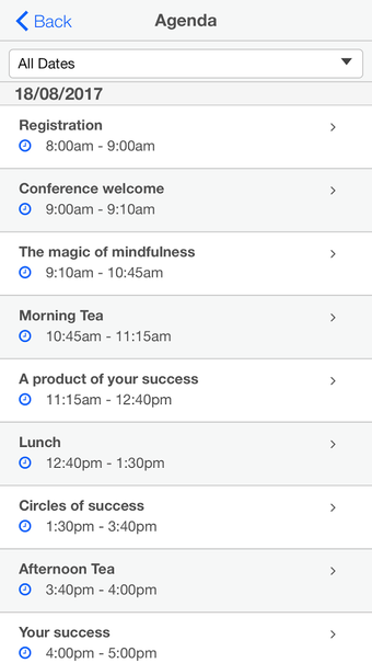 Image 0 for MYOB Events