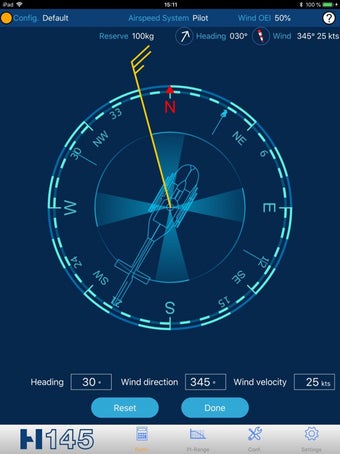 Image 2 for H145 Flight Perfo
