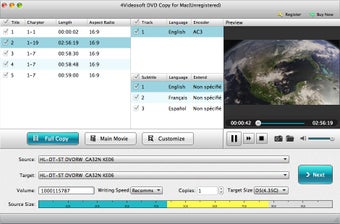 Image 0 for 4Videosoft DVD Copy