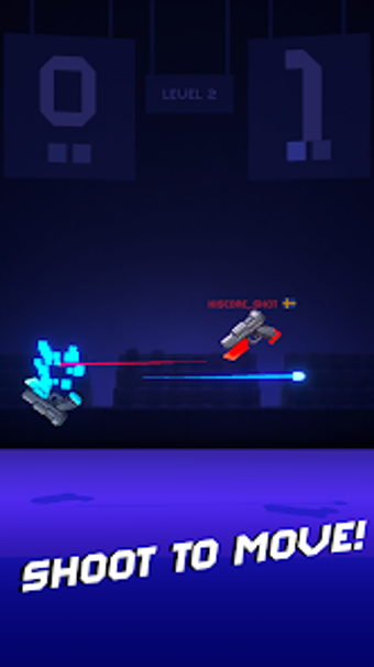 Imagen 0 para Kickshot: Recoil Gun Duel
