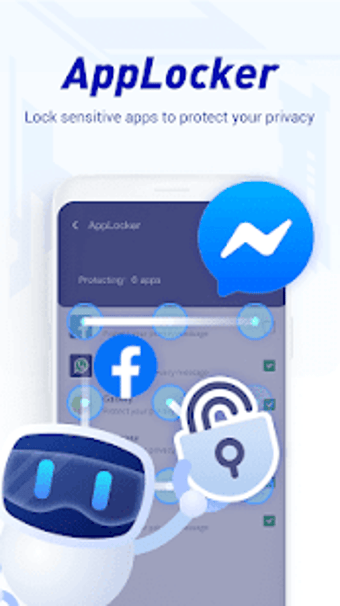 Imagen 0 para iClean - Phone Booster, V…