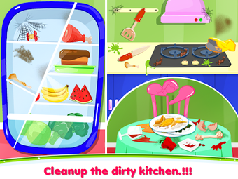 Image 0 for Keep Messy House Cleanup