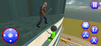 Image 3 for Spider Rope Hero War