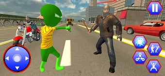 Image 1 for Spider Rope Hero War