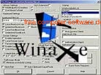 Image 0 for WinaXe Windows X Server