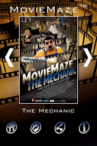 Image 0 for MovieMaze