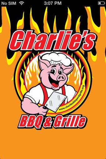Image 0 for Charlie's BBQ & Grille
